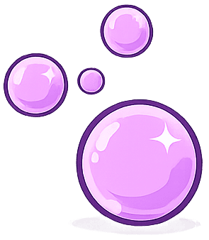 bubbles