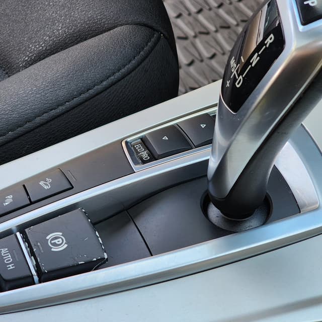 clean gear shifter
