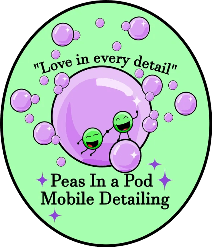 peas in a pod logo
